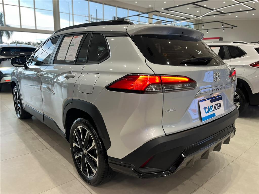 COROLLA CROSS 2.0 VVT-IE FLEX XRE DIRECT SHIFT5
