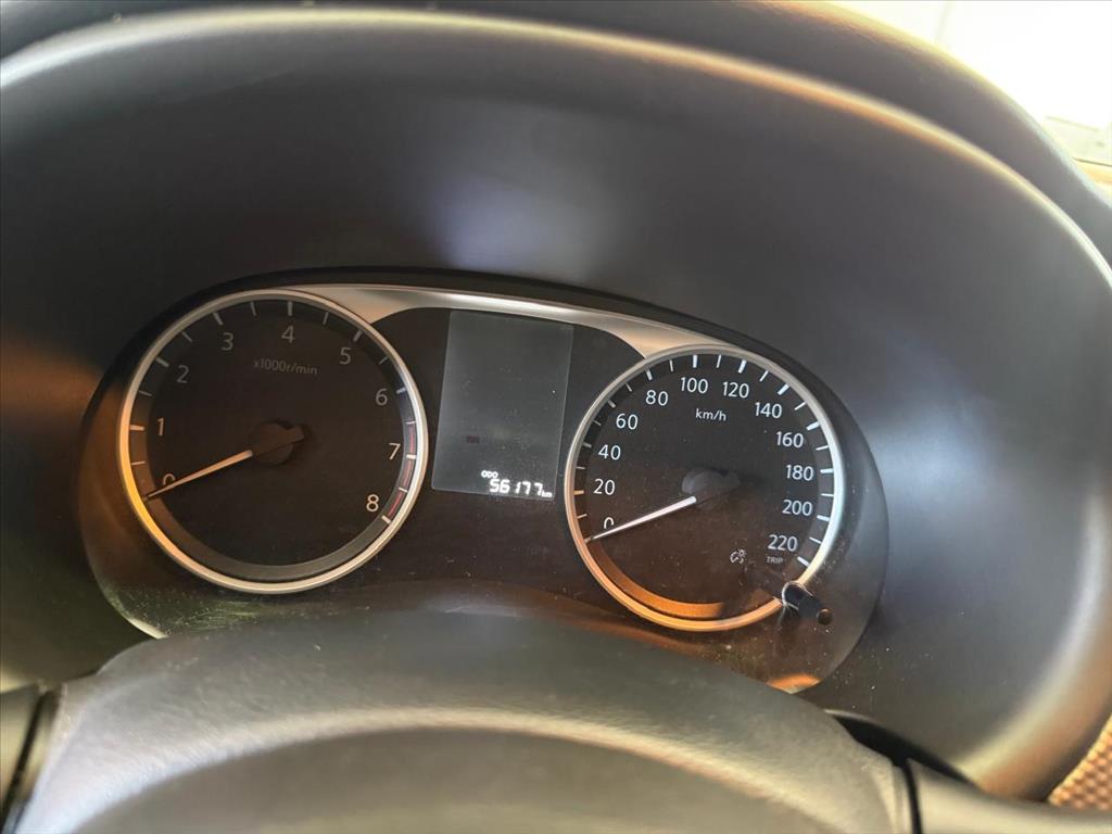 KICKS 1.6 16V FLEXSTART S 4P MANUAL8