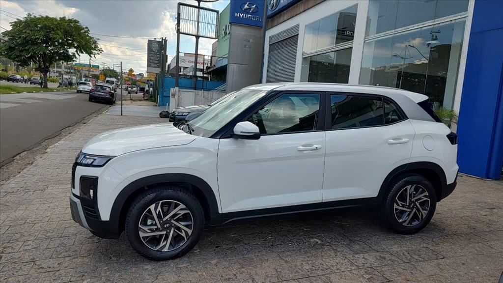 Hyundai-CRETA-1.0 TGDI FLEX LIMITED AUTOMÁTICO