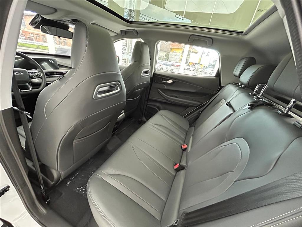 Caoa Chery-TIGGO 5X PRO-1.5 VVT TURBO iFLEX CVT