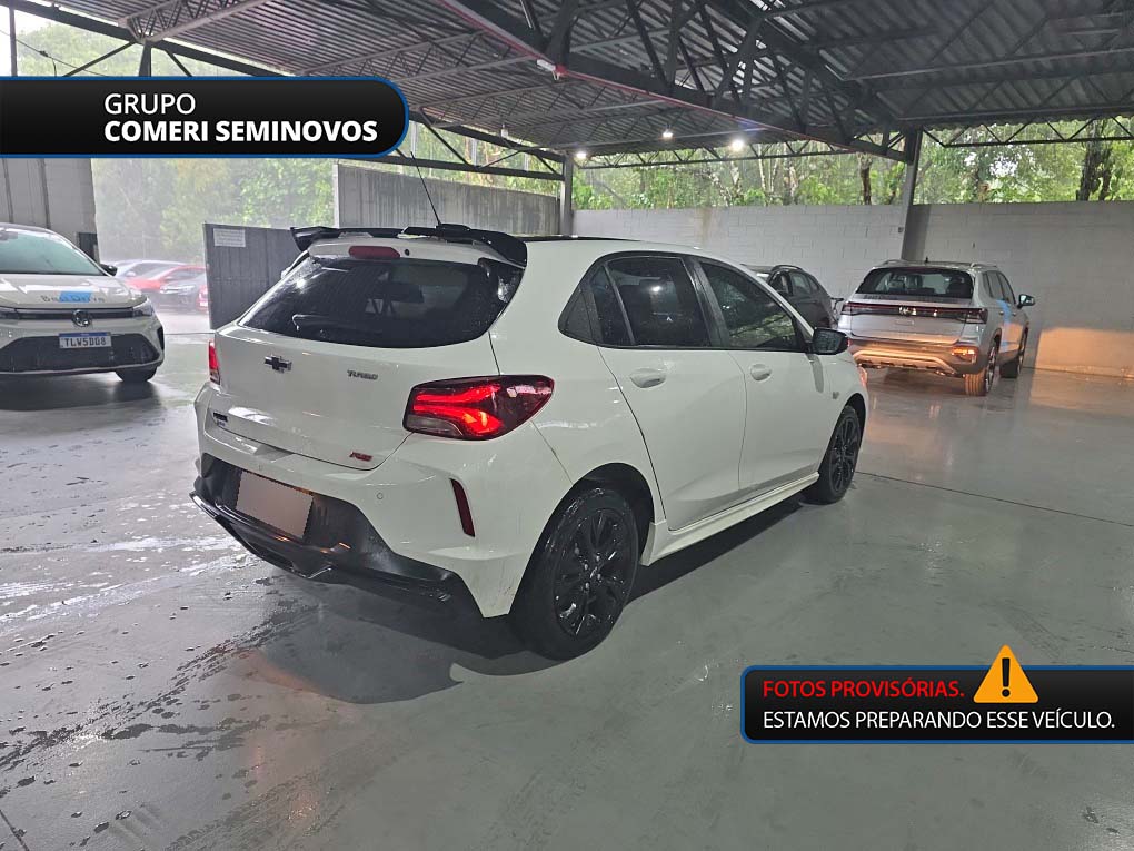 ONIX 1.0 TURBO FLEX RS AUTOMÁTICO1