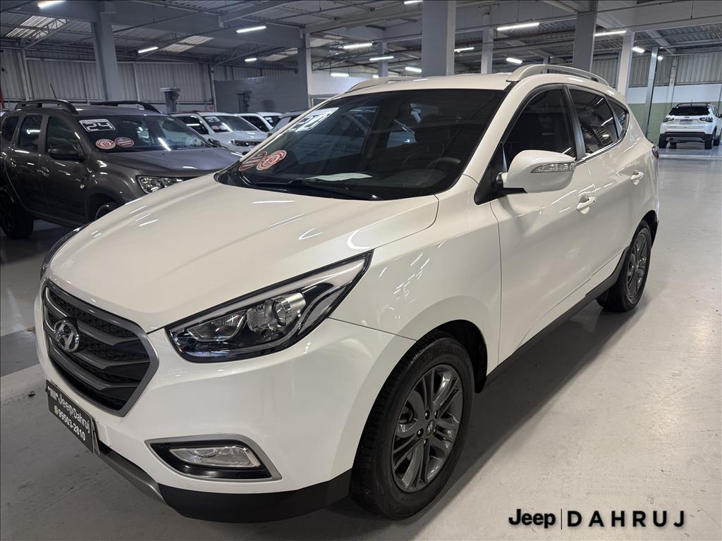 IX35 2.0 MPFI GL 16V FLEX 4P AUTOMÁTICO