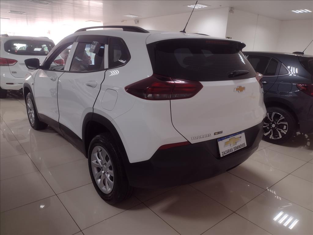 TRACKER 1.0 TURBO FLEX AUTOMÁTICO