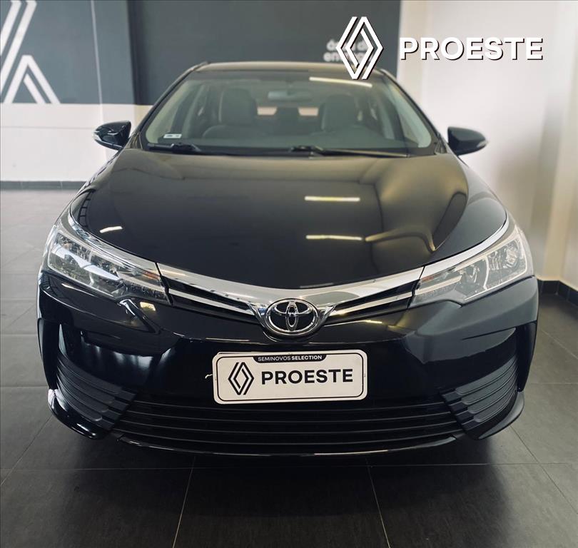 COROLLA 1.8 GLI 16V FLEX 4P AUTOMÁTICO1