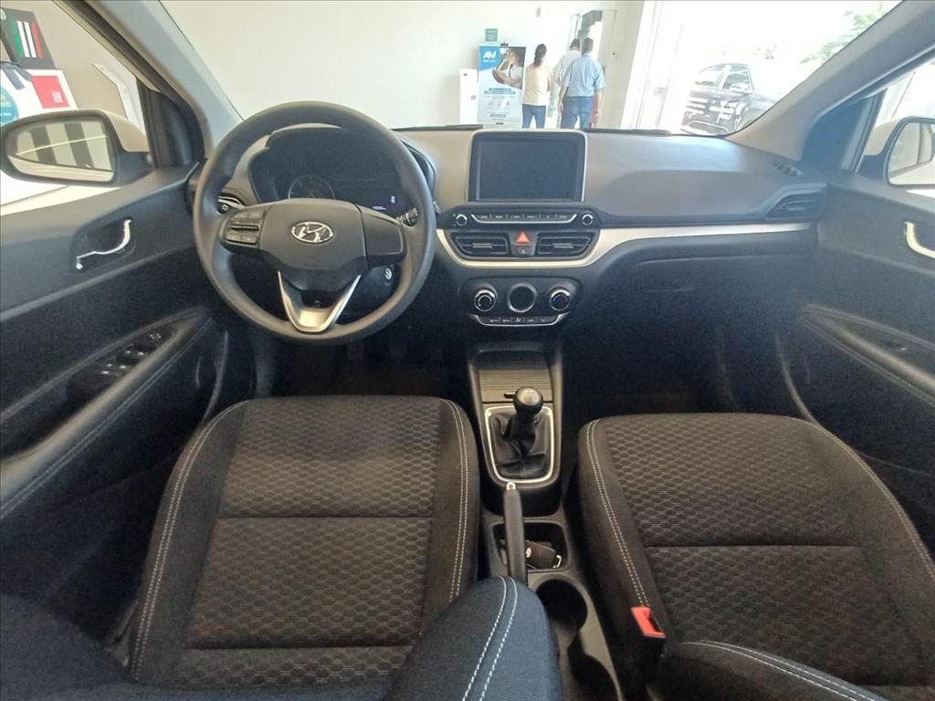 HB20 1.0 12V FLEX EVOLUTION MANUAL