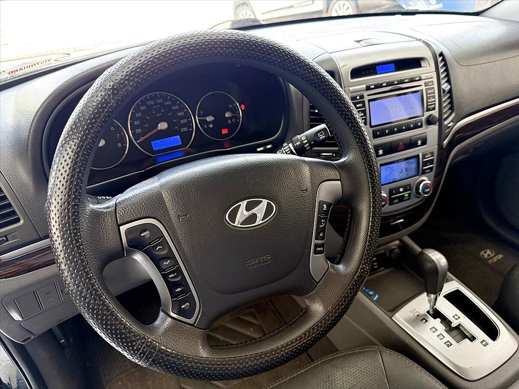 Hyundai Santa Fé - 3.5 MPFI V6 24V 285CV GASOLINA 4P AUTOMÁTICO