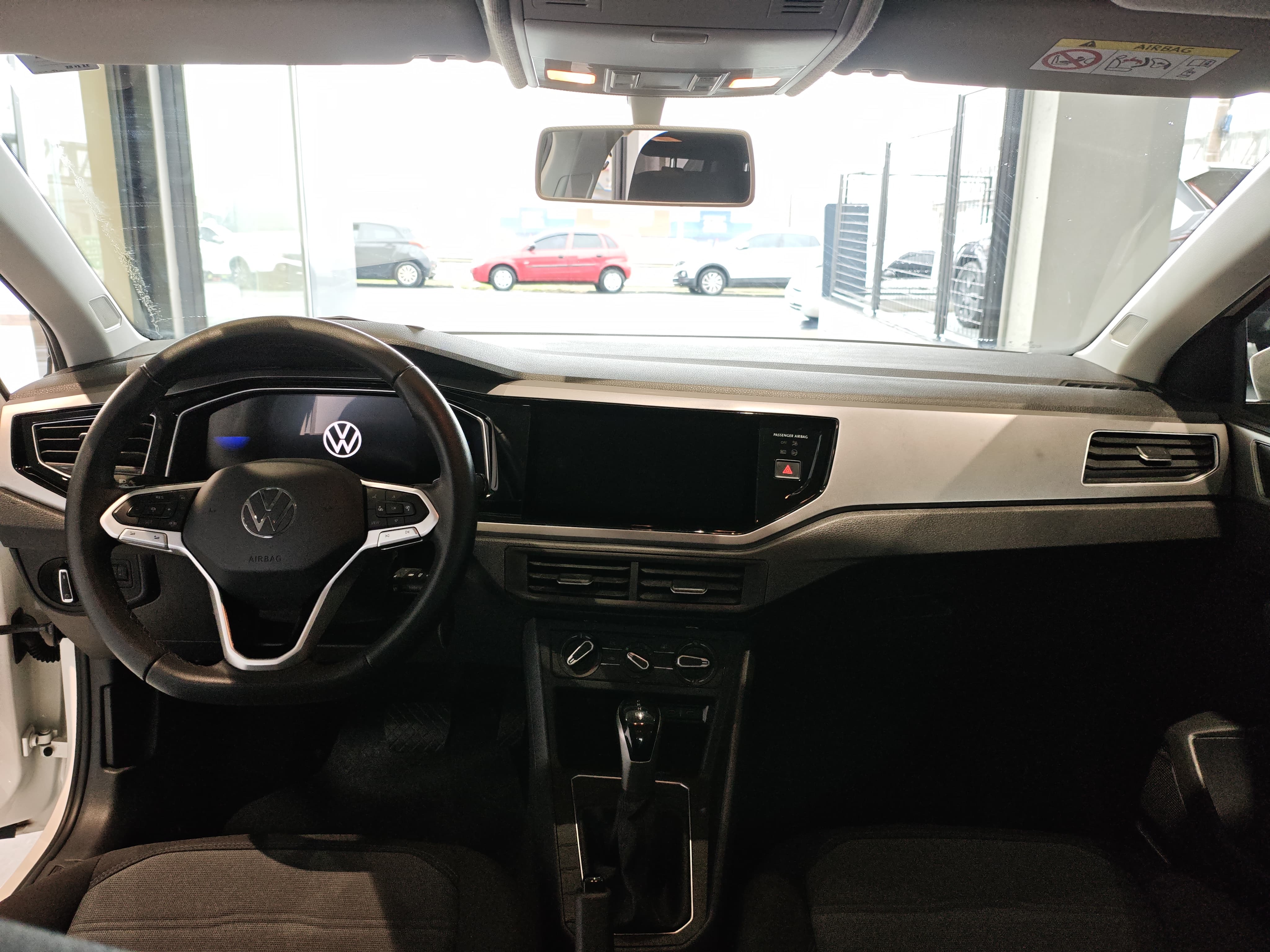 Volkswagen-NIVUS-1.0 200 TSI TOTAL FLEX COMFORTLINE AUTOMÁTICO