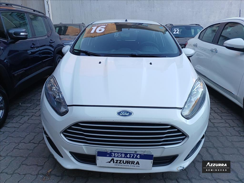 FIESTA 1.6 SE HATCH 16V FLEX 4P MANUAL0