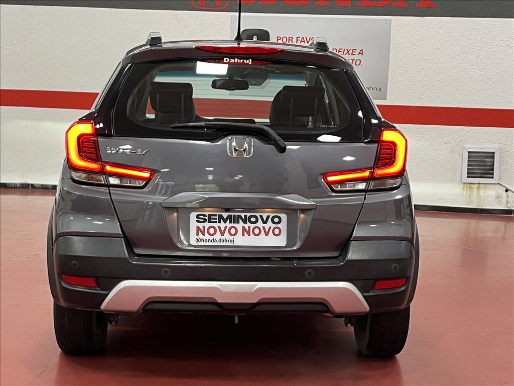 WR-V 1.5 16V FLEXONE EXL CVT4