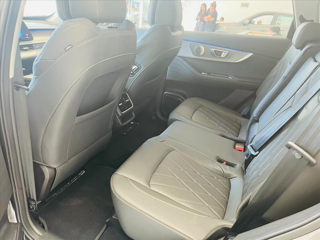 CAOA Chery-TIGGO 8 PRO-1.6 TGDI GASOLINA DCT