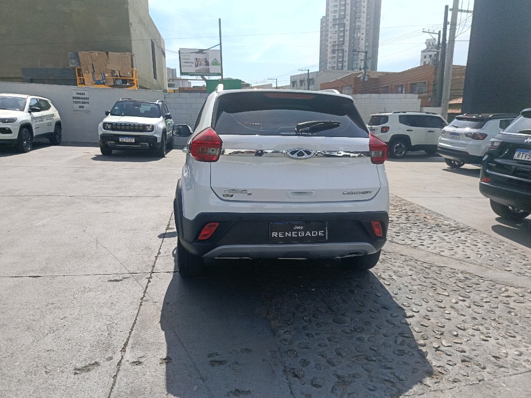 TIGGO 2 1.5 MPFI 16V FLEX ACT 4P AUTOMÁTICO3