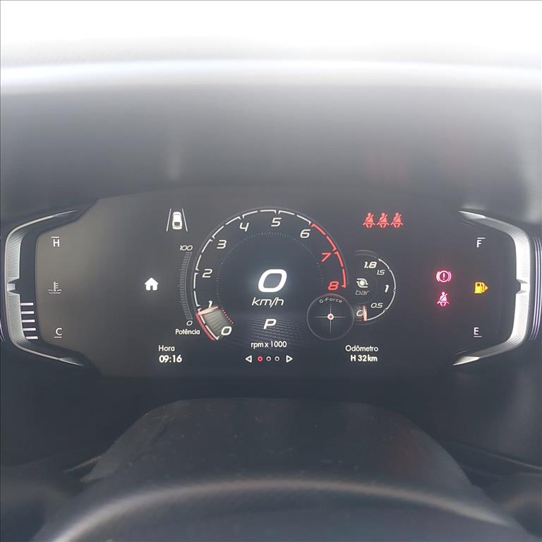 FASTBACK 1.3 TURBO 270 FLEX ABARTH AT69