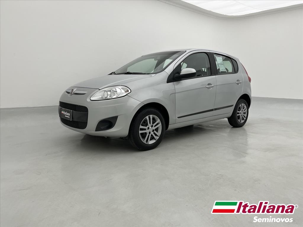 PALIO 1.0 MPI ATTRACTIVE 8V FLEX 4P MANUAL