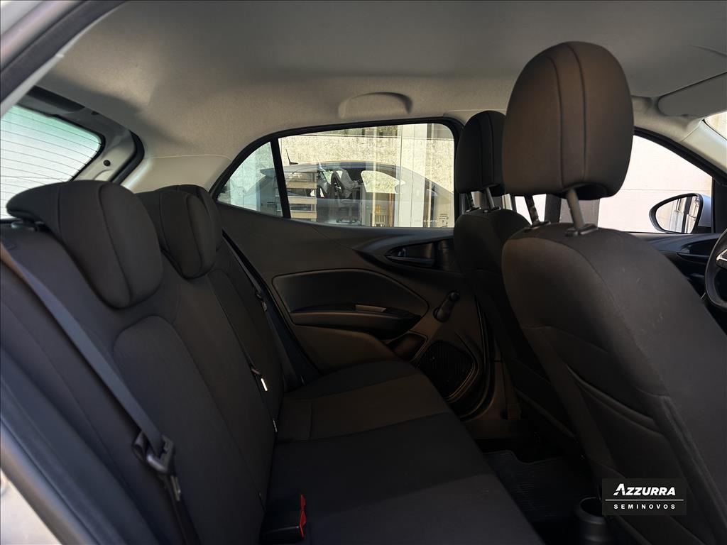 ARGO 1.3 FIREFLY FLEX DRIVE CVT12