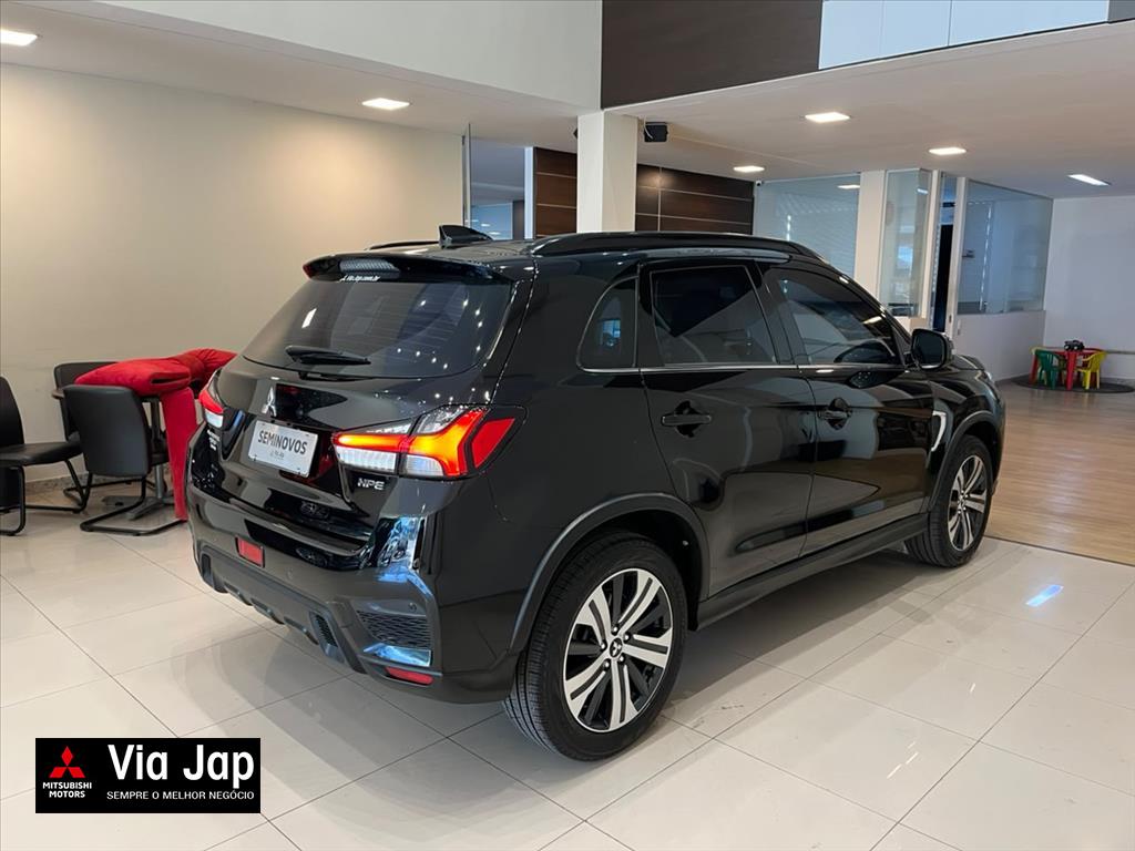 Mitsubishi-OUTLANDER SPORT-2.0 MIVEC FLEX HPE AUTOMÁTICO