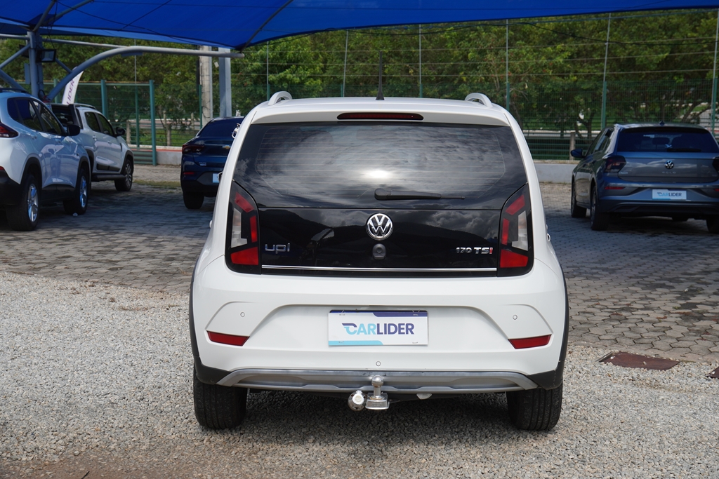 CROSS UP 1.0 TSI 12V FLEX 4P MANUAL4