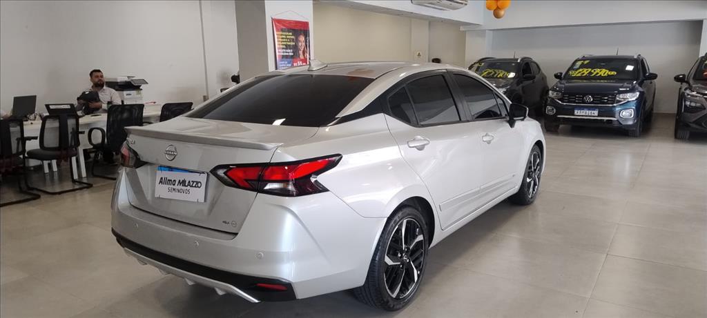 VERSA 1.6 16V FLEX EXCLUSIVE XTRONIC13