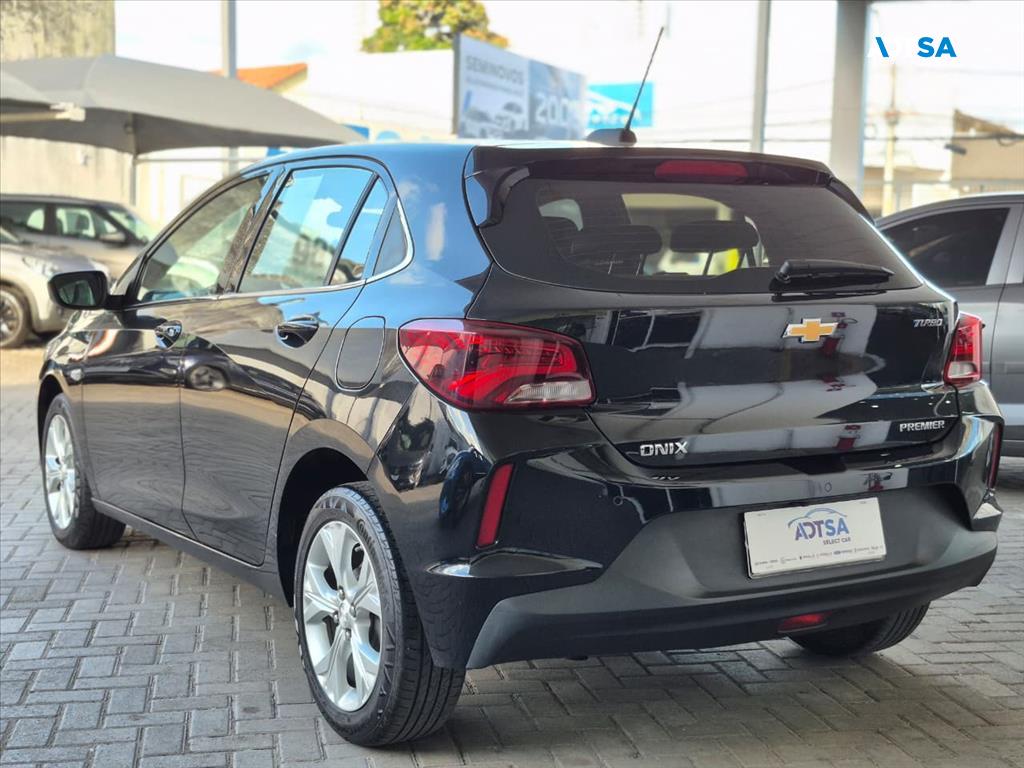 CHEVROLET ONIX 1.0 TURBO FLEX AUTOMÁTICO