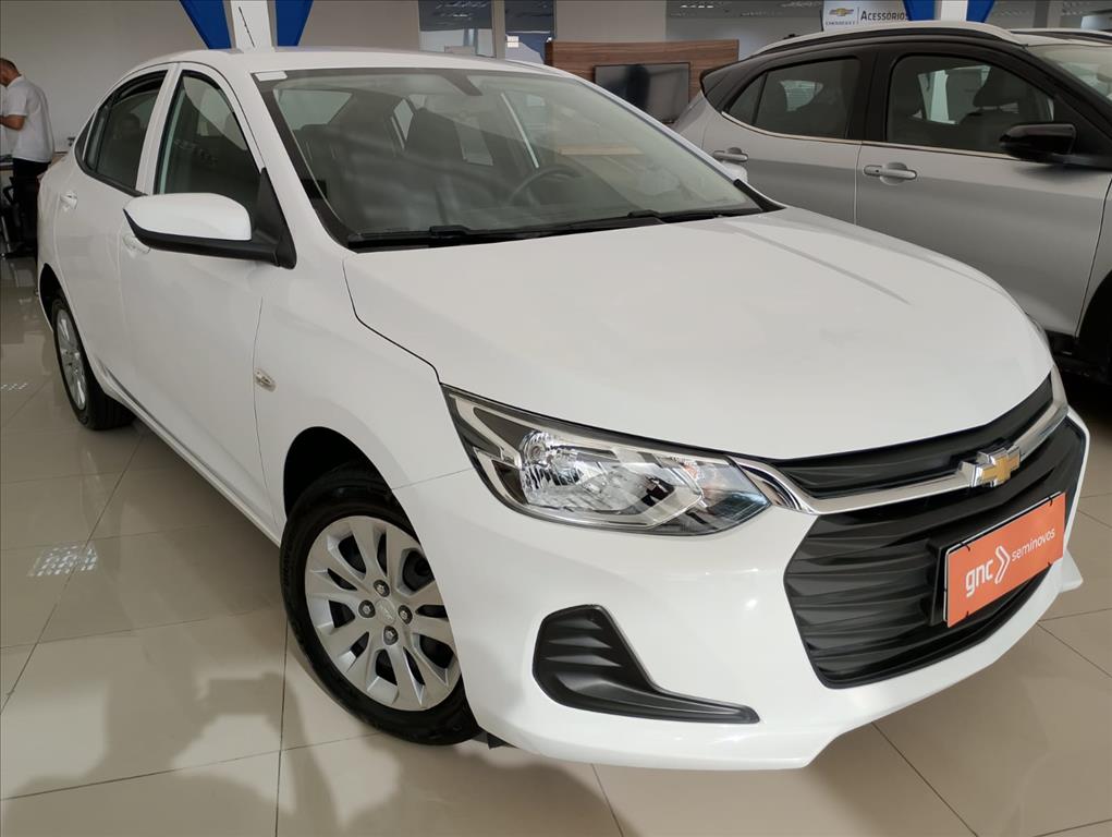 CHEVROLET ONIX PLUS 1.0 TURBO FLEX AUTOMÁTICO