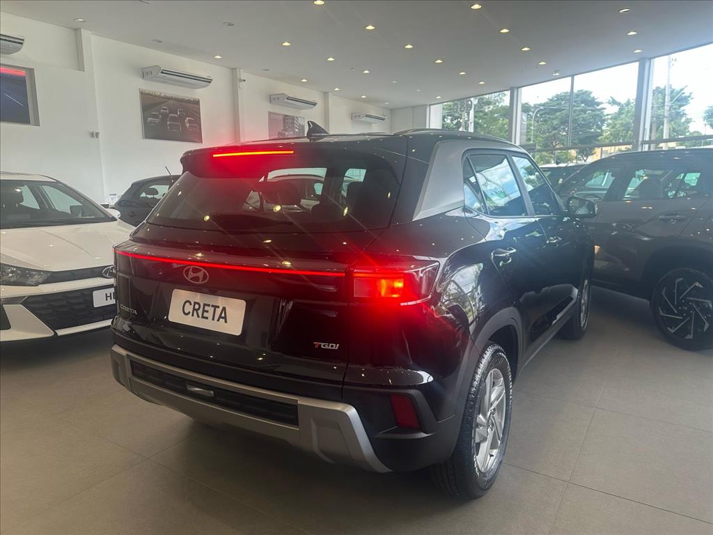 CRETA 1.0 TGDI FLEX COMFORT AUTOMÁTICO