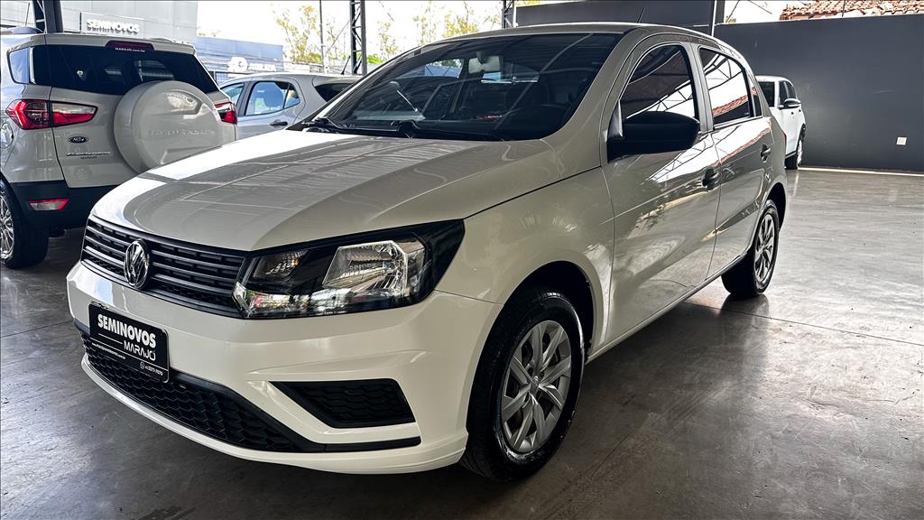 GOL 1.0 12V MPI TOTALFLEX 4P MANUAL