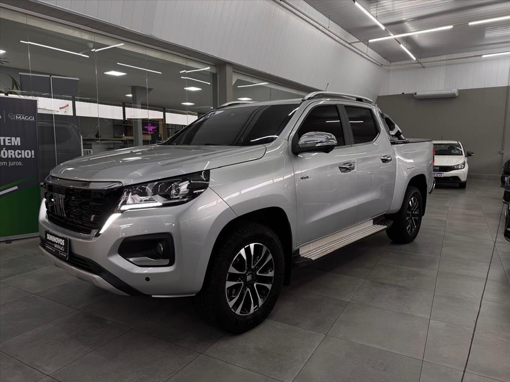 TITANO 2.2 TURBO DIESEL RANCH 4X4 AT63