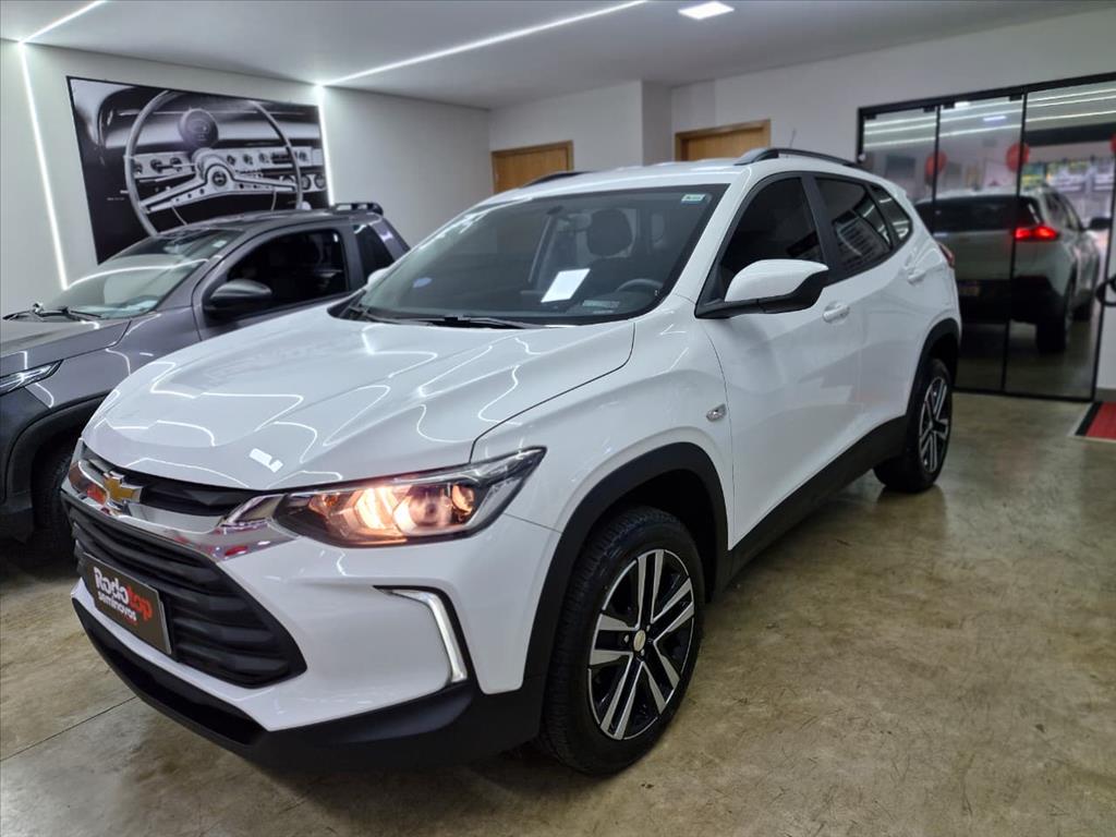 TRACKER 1.0 TURBO FLEX LT AUTOMÁTICO2