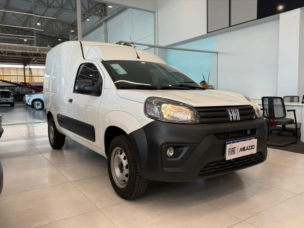 FIORINO 1.4 MPI FURGÃO ENDURANCE 8V FLEX 2P MANUAL2