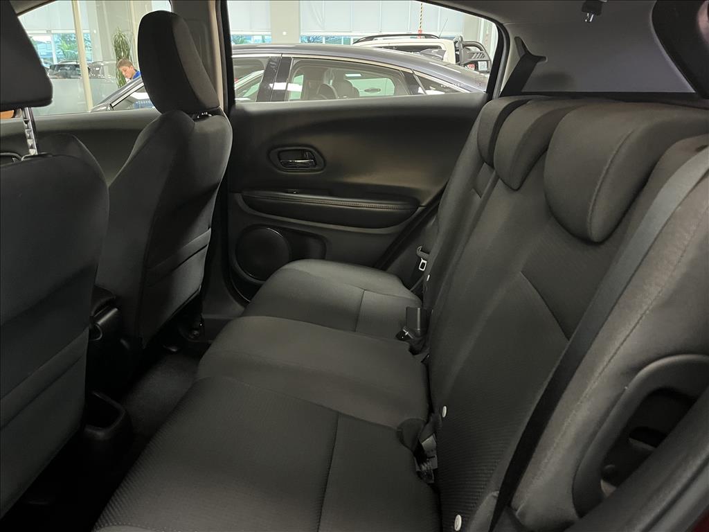 HR-V 1.8 16V FLEX EX 4P AUTOMÁTICO11