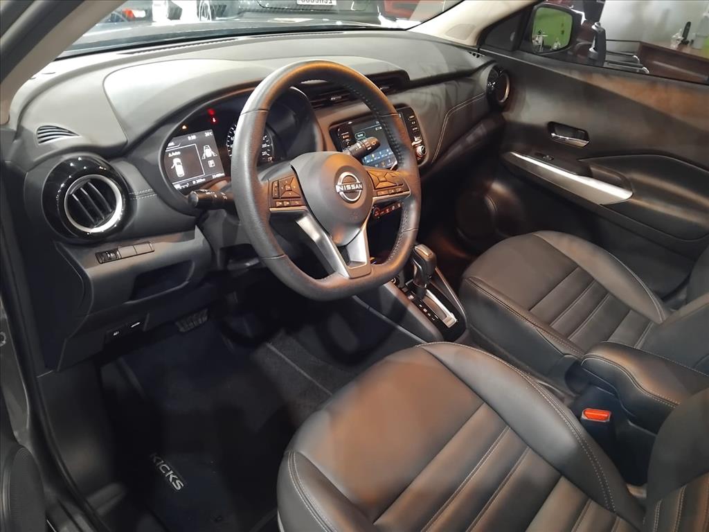 KICKS 1.6 16V FLEXSTART EXCLUSIVE XTRONIC9