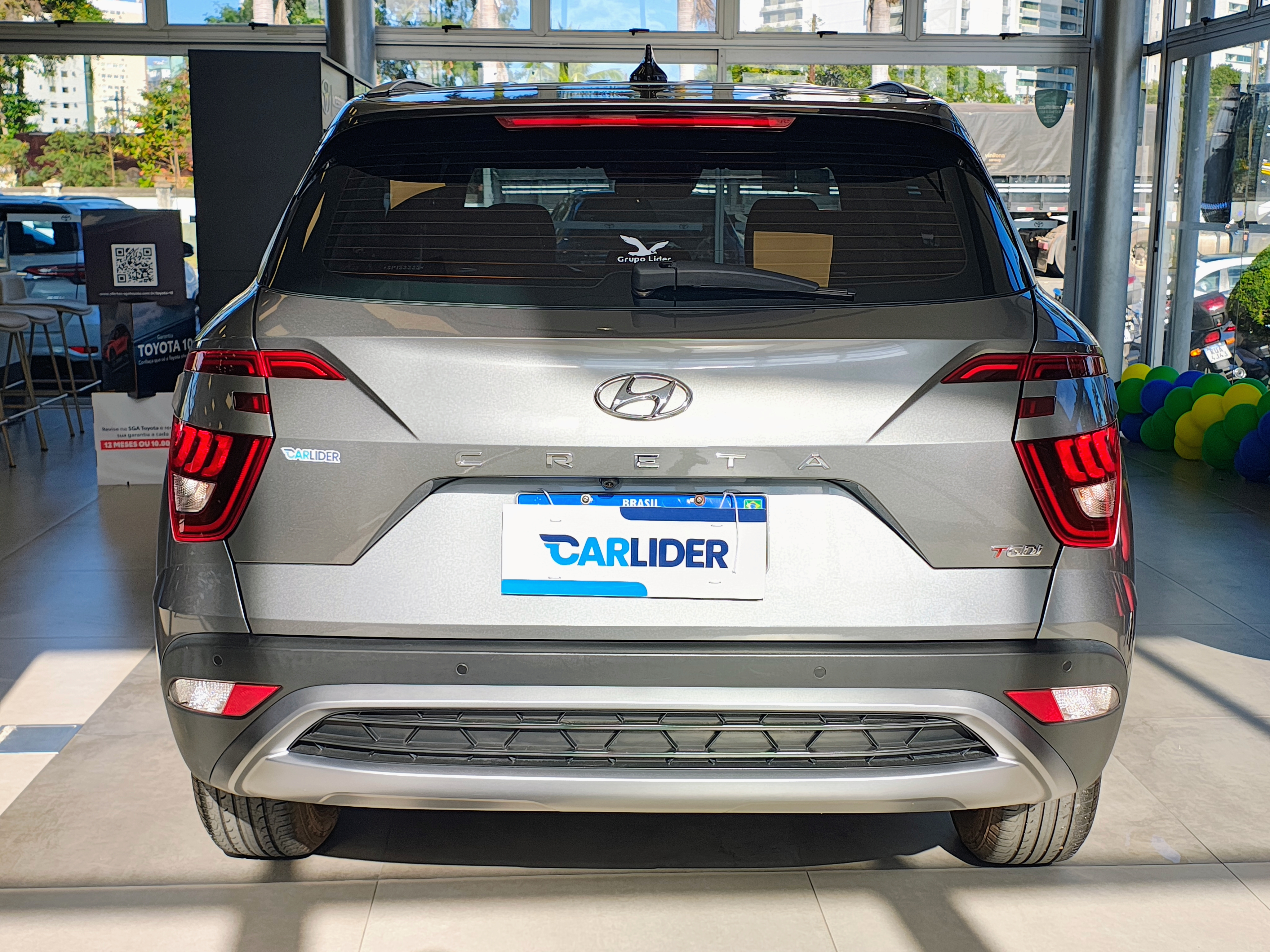 CRETA 1.0 TGDI FLEX PLATINUM AUTOMÁTICO3