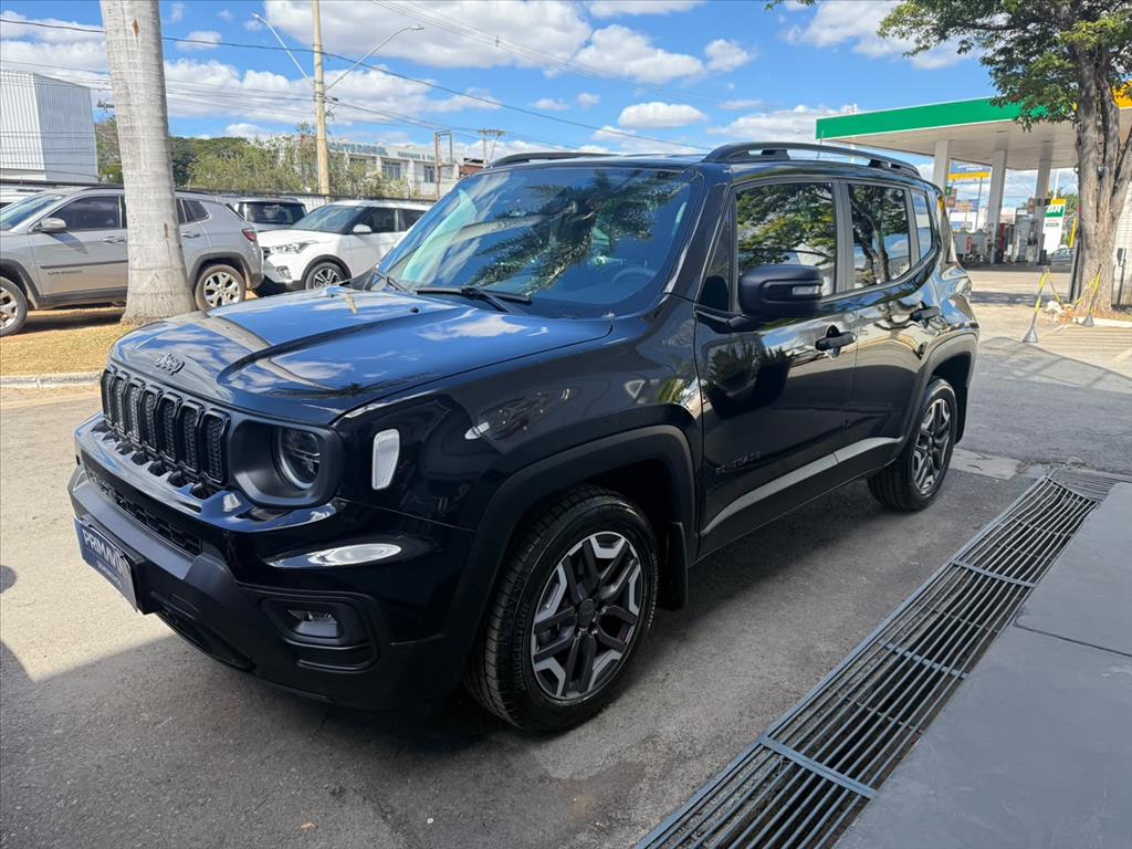 RENEGADE 1.3 T270 TURBO FLEX ALTITUDE AT62