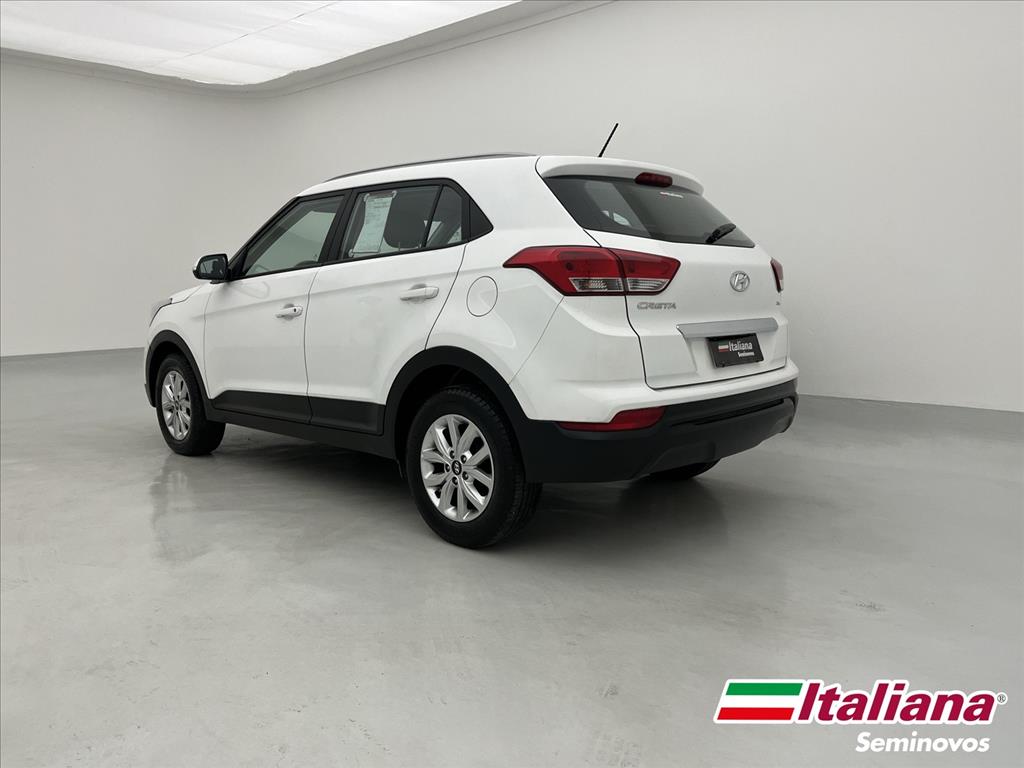 CRETA 1.6 16V FLEX ACTION AUTOMÁTICO2