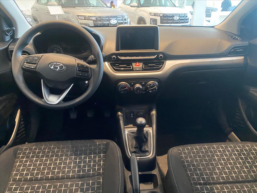 HB20 1.0 12V FLEX COMFORT MANUAL4