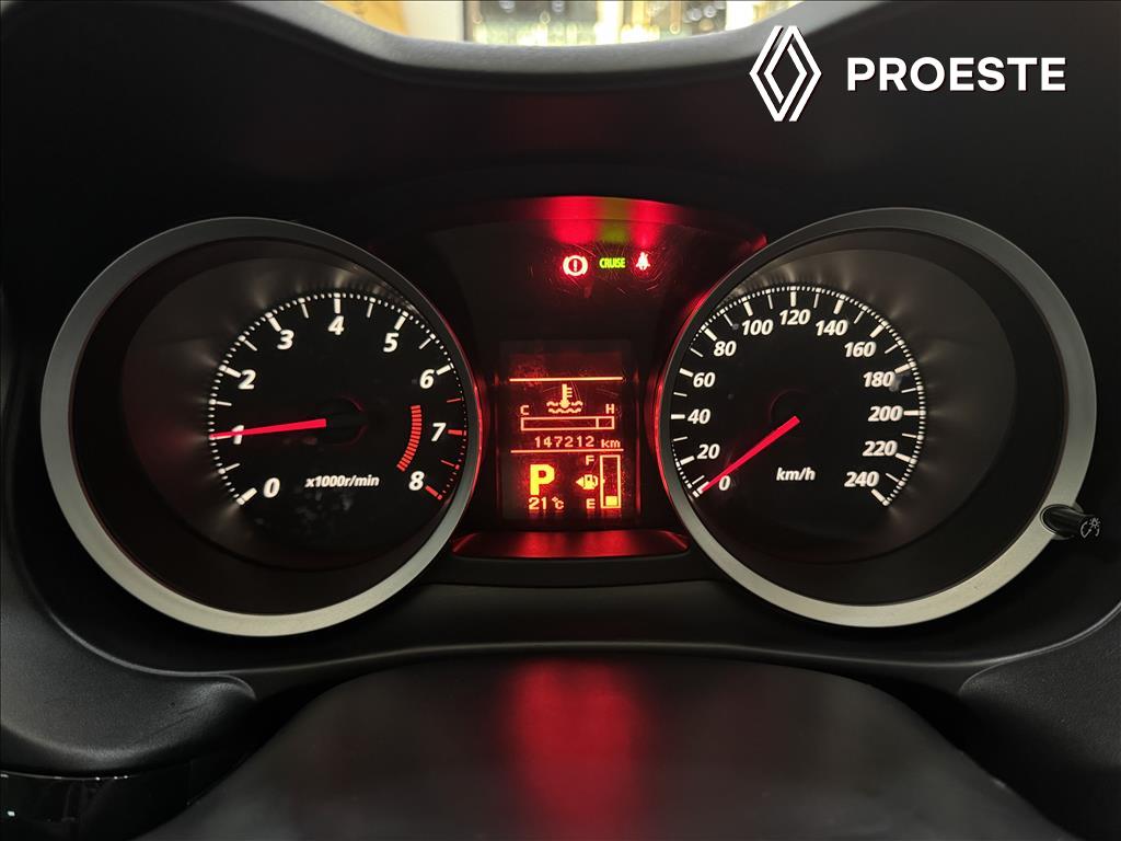 LANCER 2.0 HL-T 16V GASOLINA 4P AUTOMÁTICO8