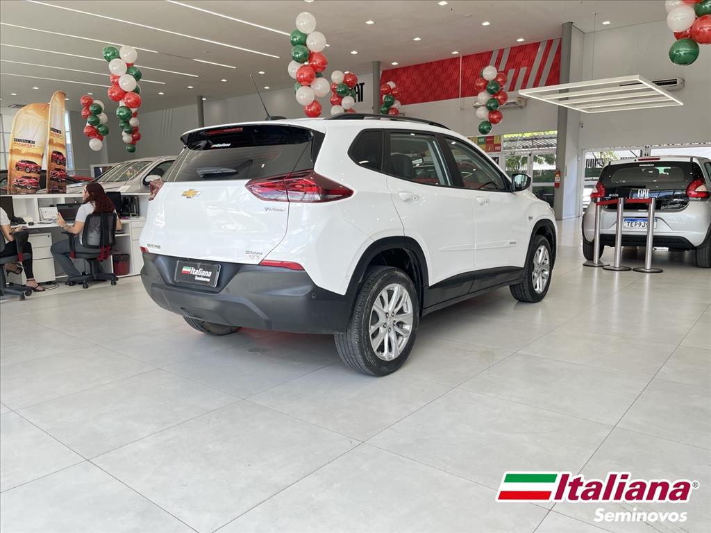 TRACKER 1.0 TURBO FLEX LTZ AUTOMÁTICO4