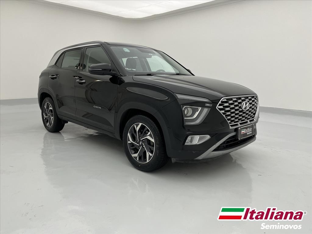 CRETA 1.0 TGDI FLEX LIMITED AUTOMÁTICO