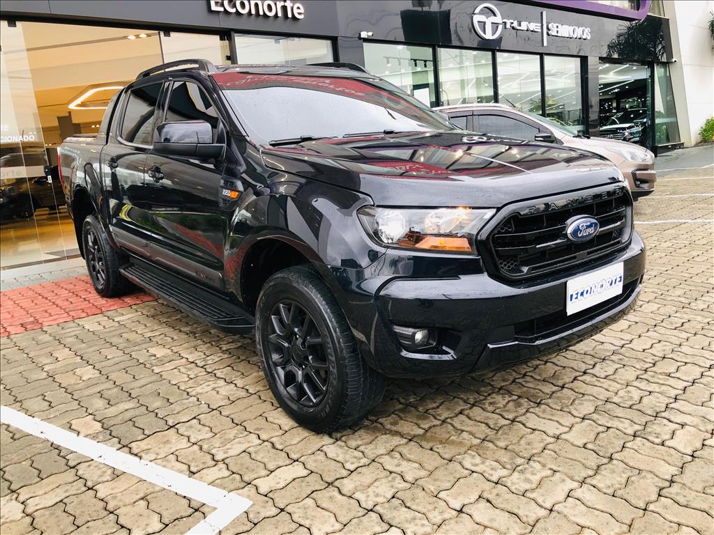RANGER 2.2 BLACK 4X2 CD 16V DIESEL 4P AUTOMÁTICO2