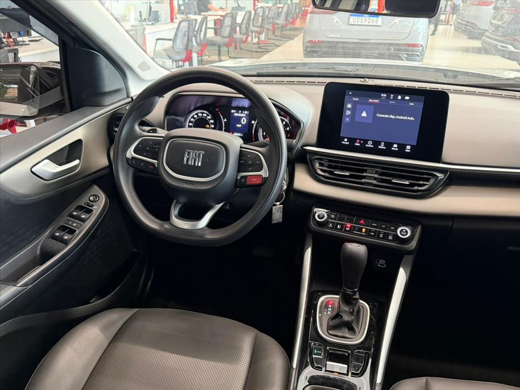FASTBACK 1.0 TURBO 200 FLEX CVT8