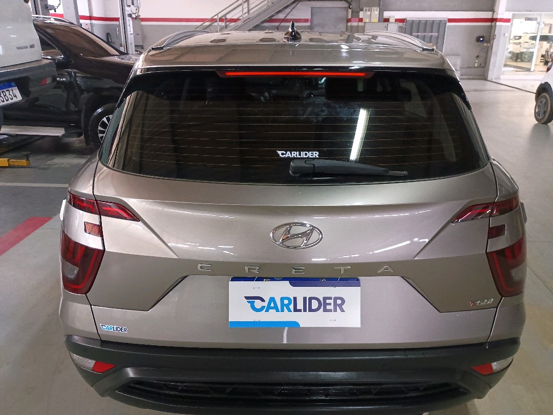 CRETA 1.0 TGDI FLEX COMFORT AUTOMÁTICO1
