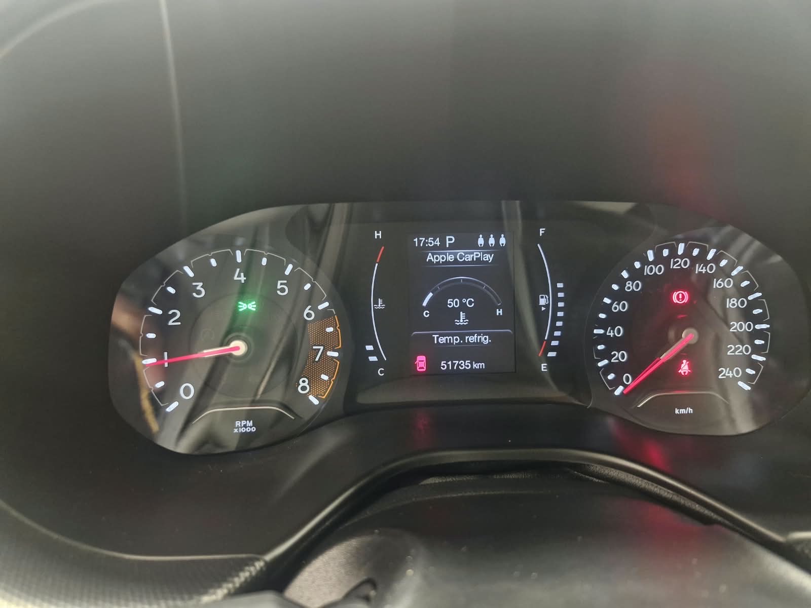COMPASS 1.3 T270 TURBO FLEX SPORT AT616