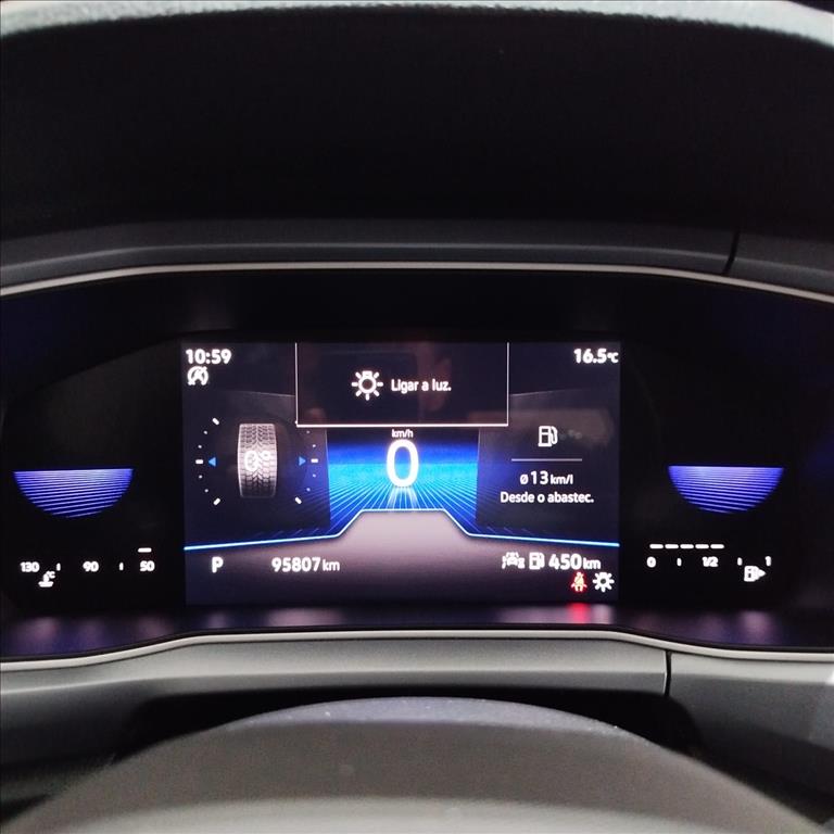 T-CROSS 1.0 200 TSI TOTAL FLEX AUTOMÁTICO