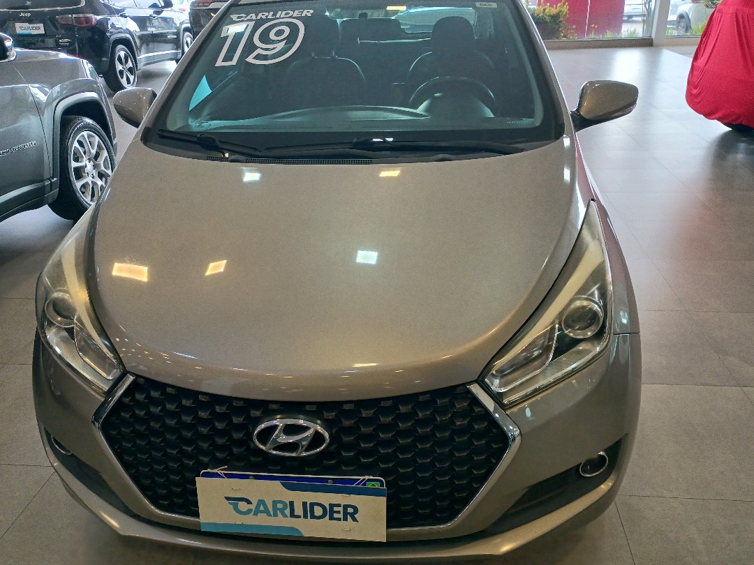 HB20S 1.6 PREMIUM 16V FLEX 4P AUTOMÁTICO