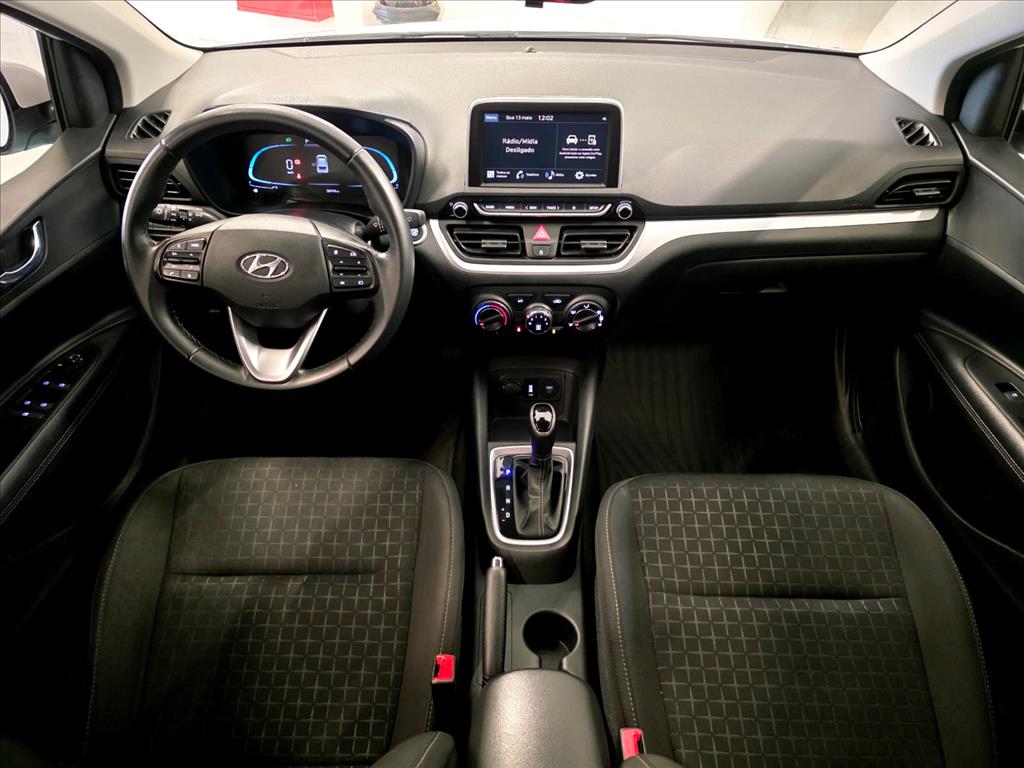 HB20 1.0 TGDI FLEX PLATINUM AUTOMÁTICO6