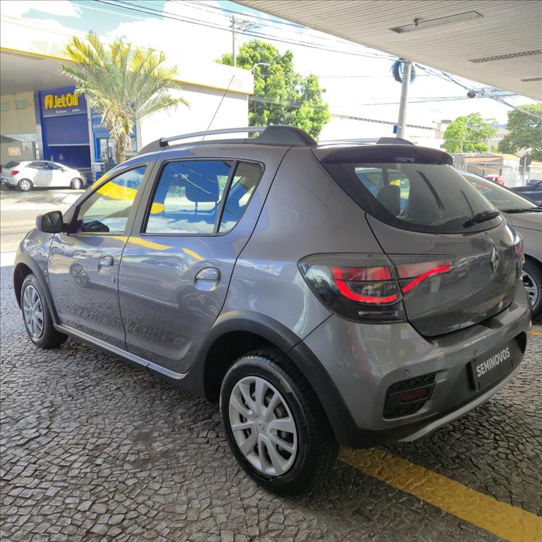STEPWAY 1.6 16V SCE FLEX ZEN MANUAL5