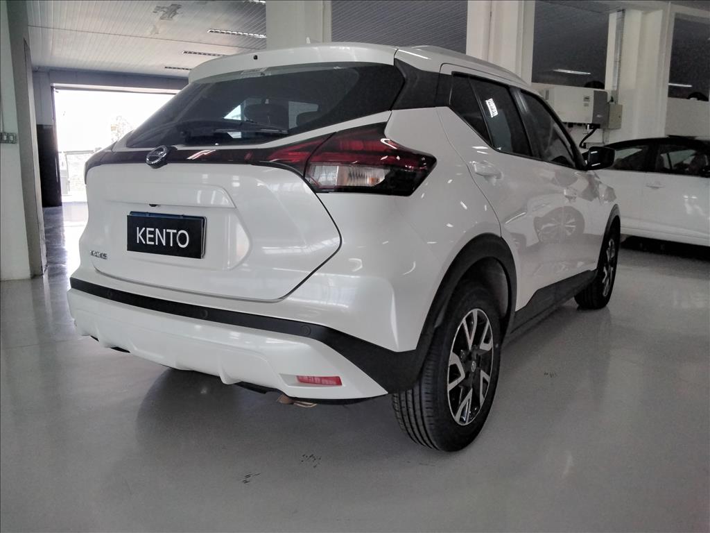 KICKS 1.6 16V FLEXSTART SENSE XTRONIC