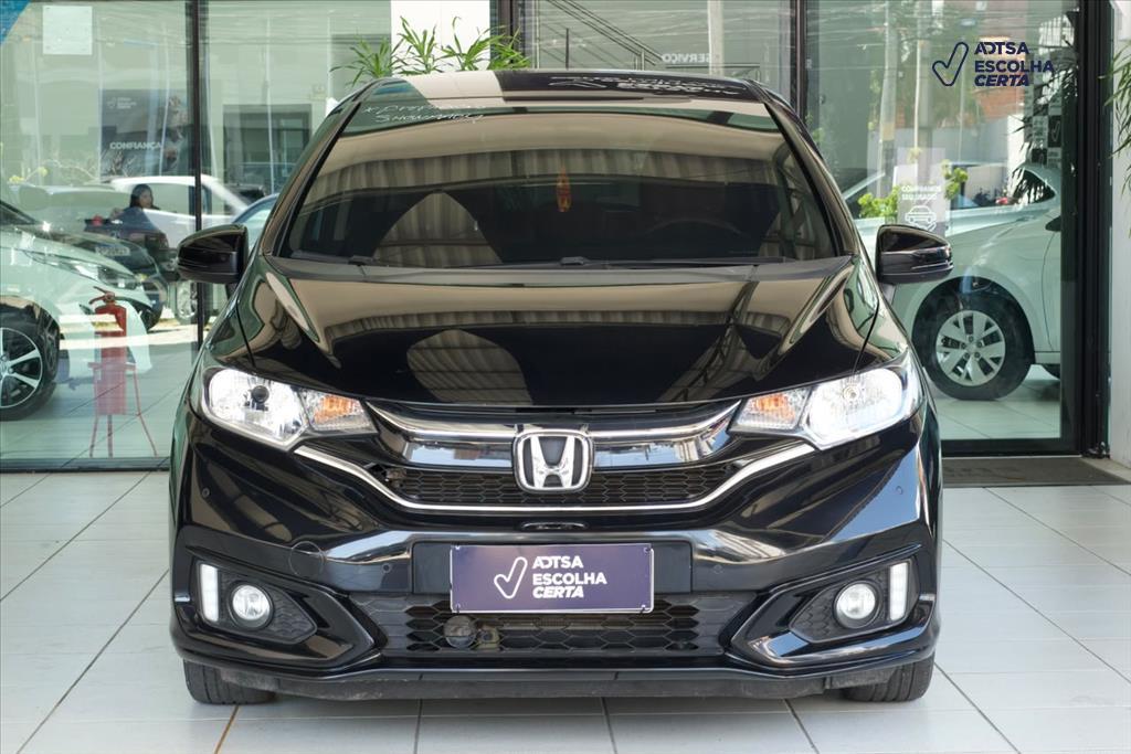 Honda FIT 2020