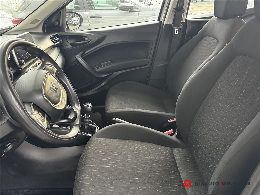 Fiat-CRONOS-1.3 FIREFLY FLEX DRIVE MANUAL