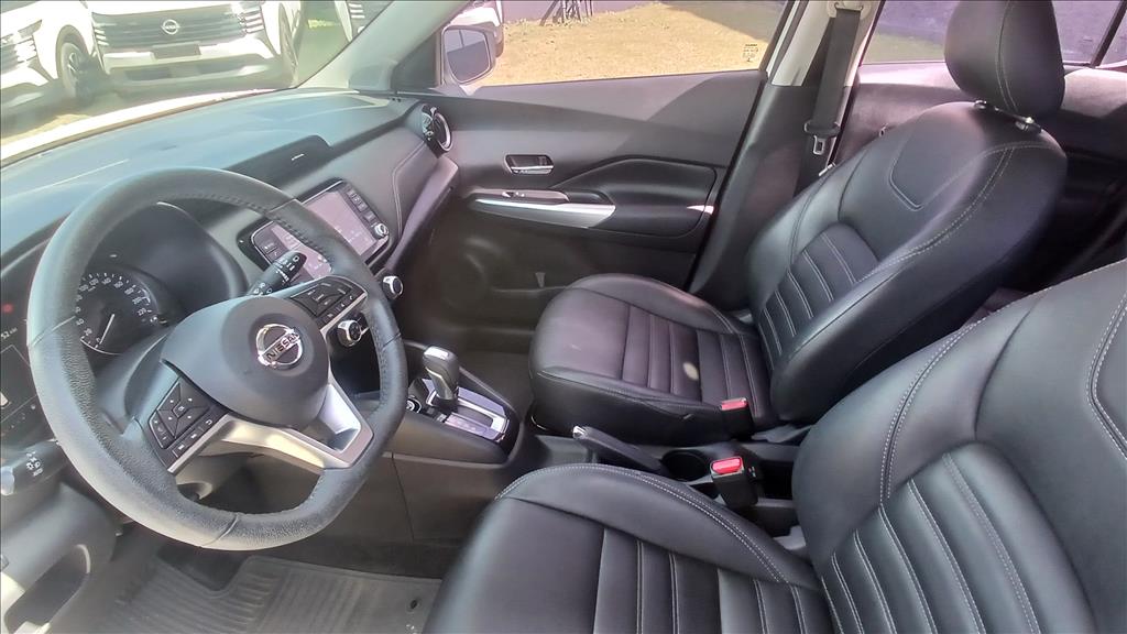 KICKS 1.6 16V FLEXSTART ADVANCE XTRONIC7