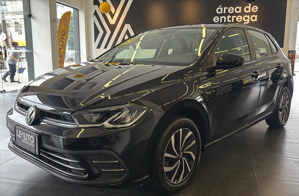 POLO 1.0 170 TSI HIGHLINE AUTOMÁTICO